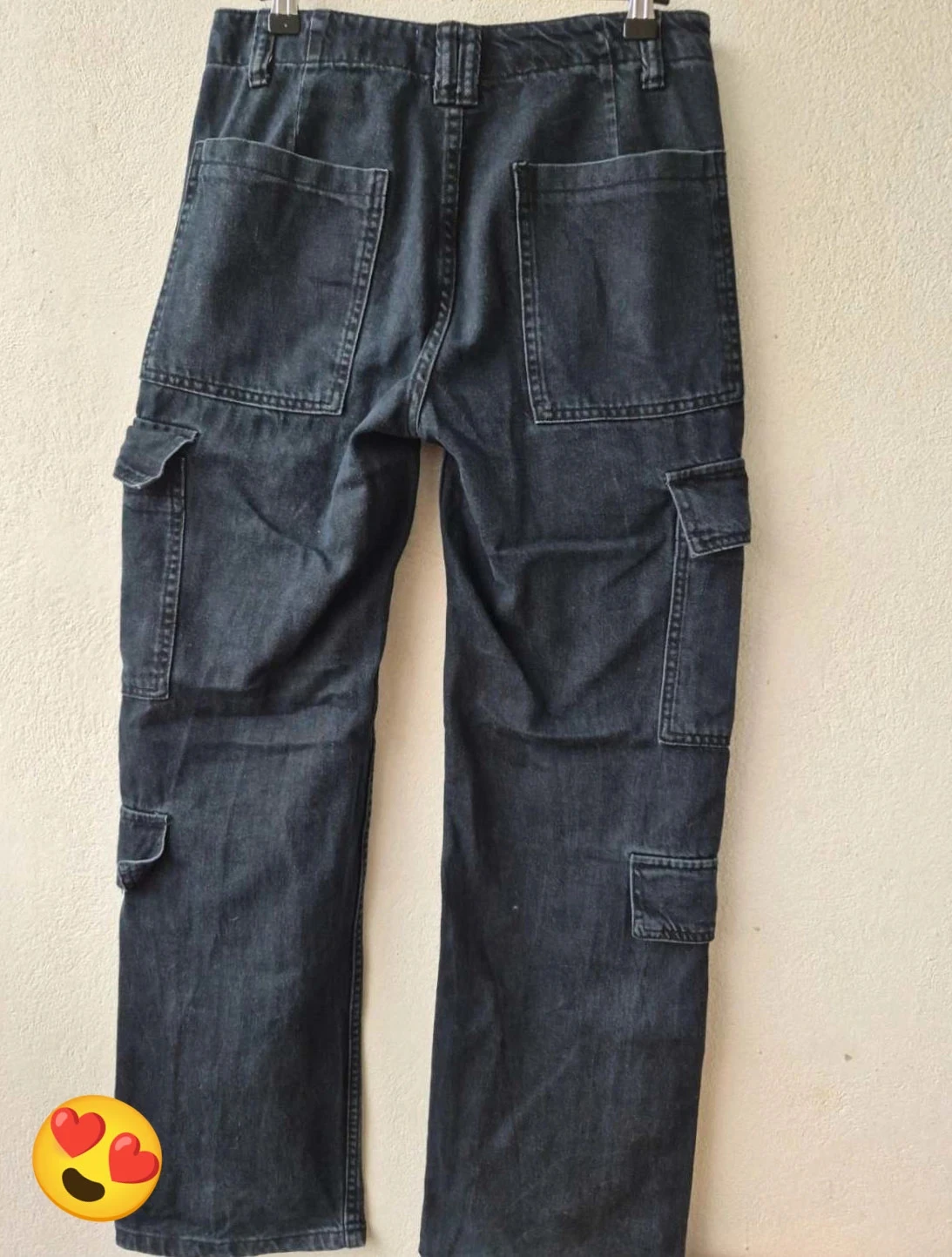 Pantalón cargo – photo 6